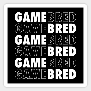 Gamebred Repeat Magnet